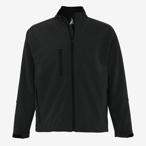 Chaqueta Softshell Sols Relax