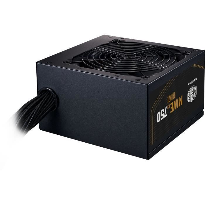 PC-Netzteil – COOLER MASTER – MPE-7501-ACABW-BEU – MWE 750W V2 – 80+ BRONZE – 750 W
