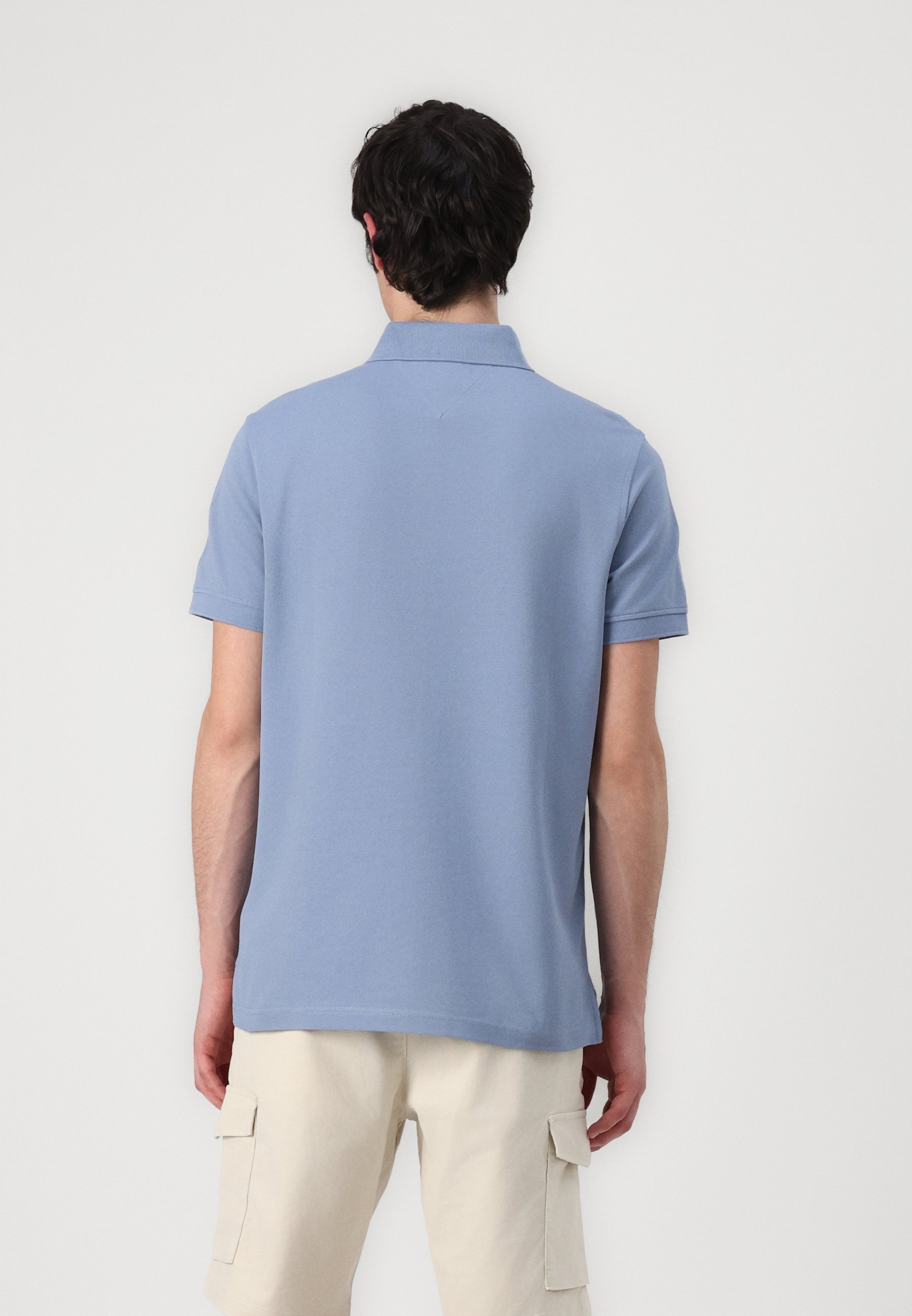 Tommy Hilfiger REGULAR - Poloshirt - frisches Blau