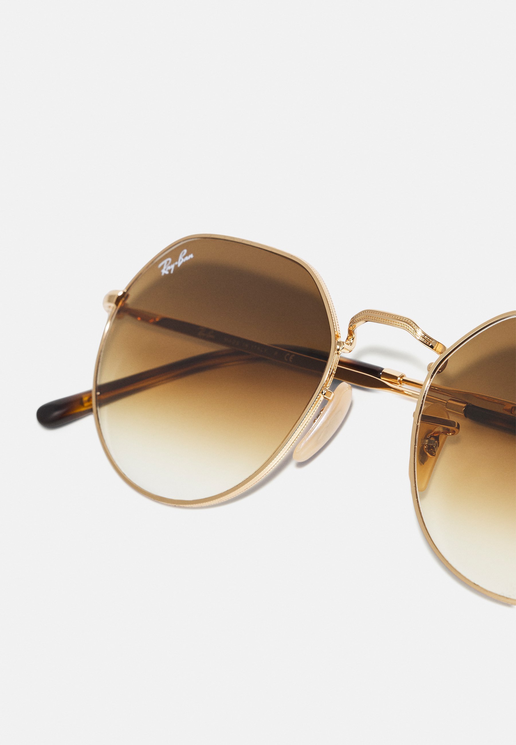 Occhiali da sole Ray-Ban JACK UNISEX - color oro