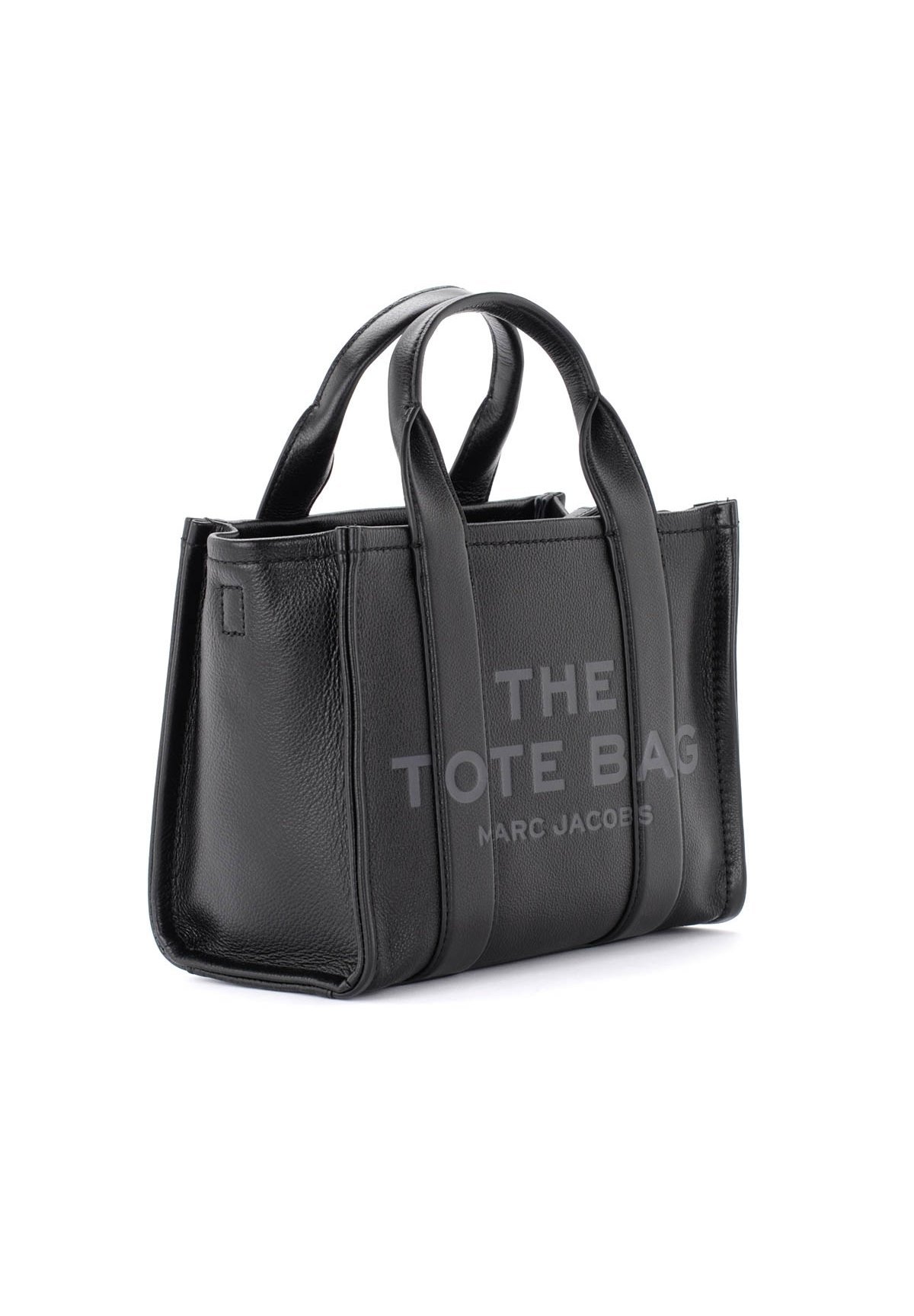 MARC JACOBS MALA TORBA - Torba - crna
