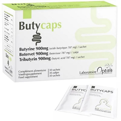 Butycaps 30 3G enveloppen