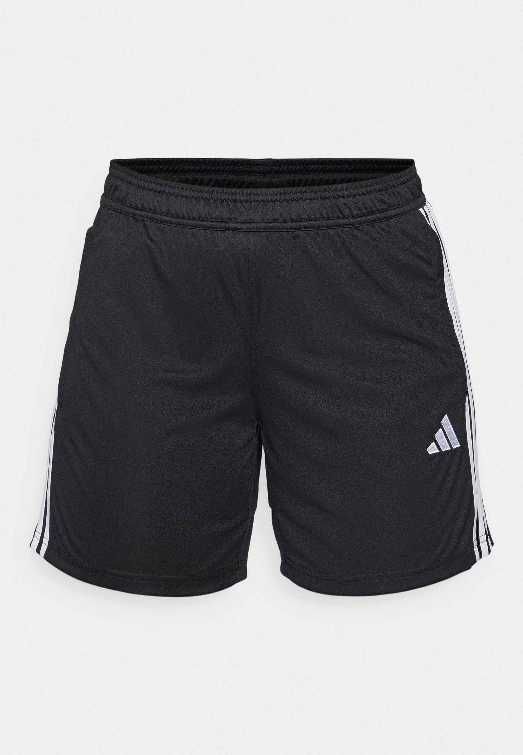 adidas Performance TIRO 25 ESSENTIALS - Sportshorts - zwart/wit