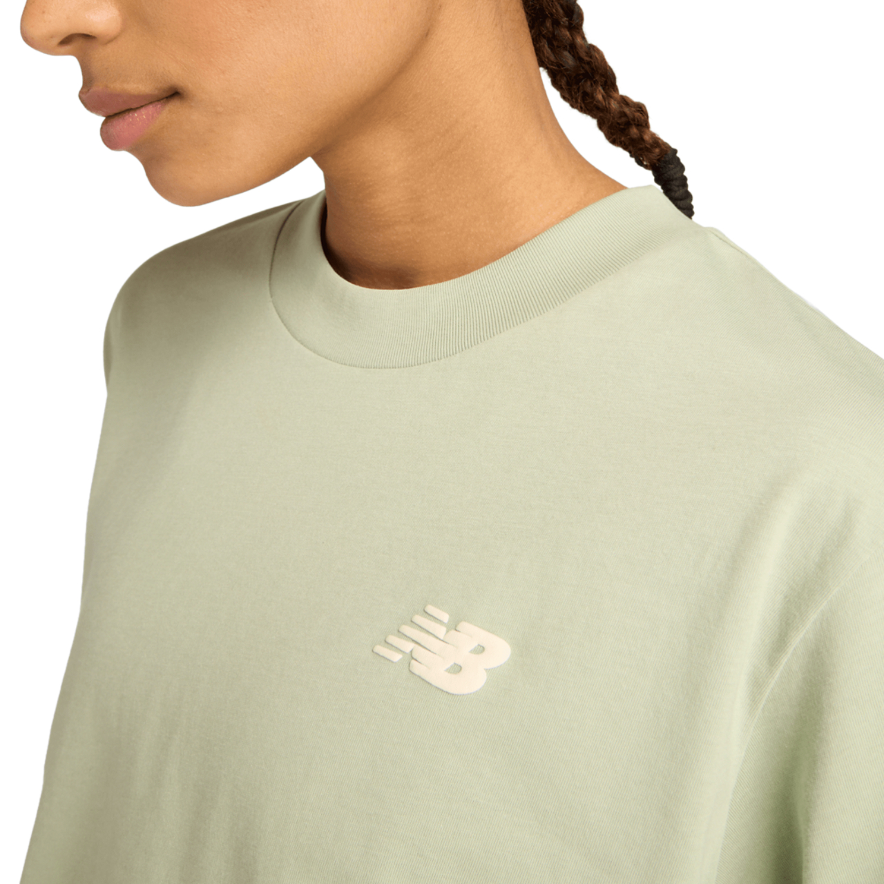 New Balance Linear Heritage afslappet T-shirt