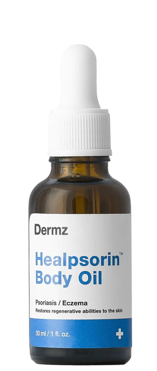 Dermz Healpsorin Olejek do ciała