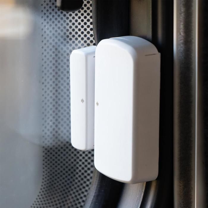 Alarme Fusion 4G LTE : Alarme Kit Vanlife Guard