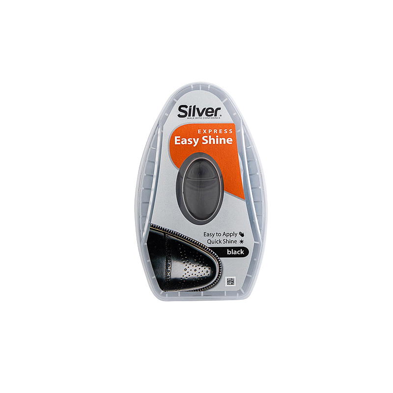 Sterling Silver Express Svart Instant Shine Svamp