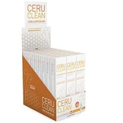 Chemist's Research Ceru Clean Ear Cones 2 stuks