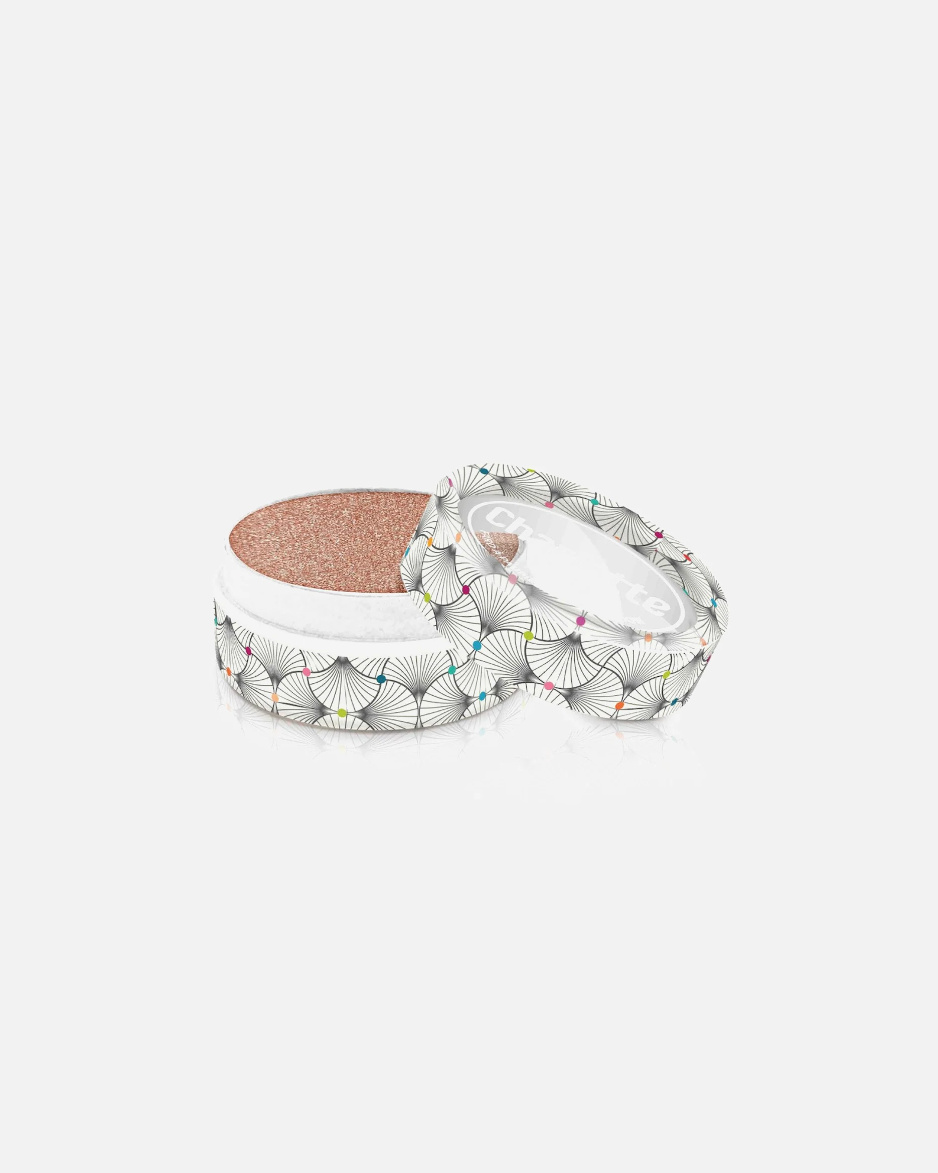Charlotte Bio Fard à paupières Mono - Copper
