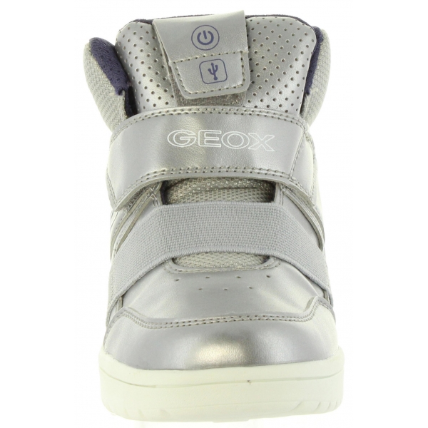  Geox J848da 000nf J Xled Stiefeletten