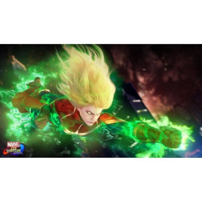 Marvel vs. Capcom Infinite Xbox One Spiel