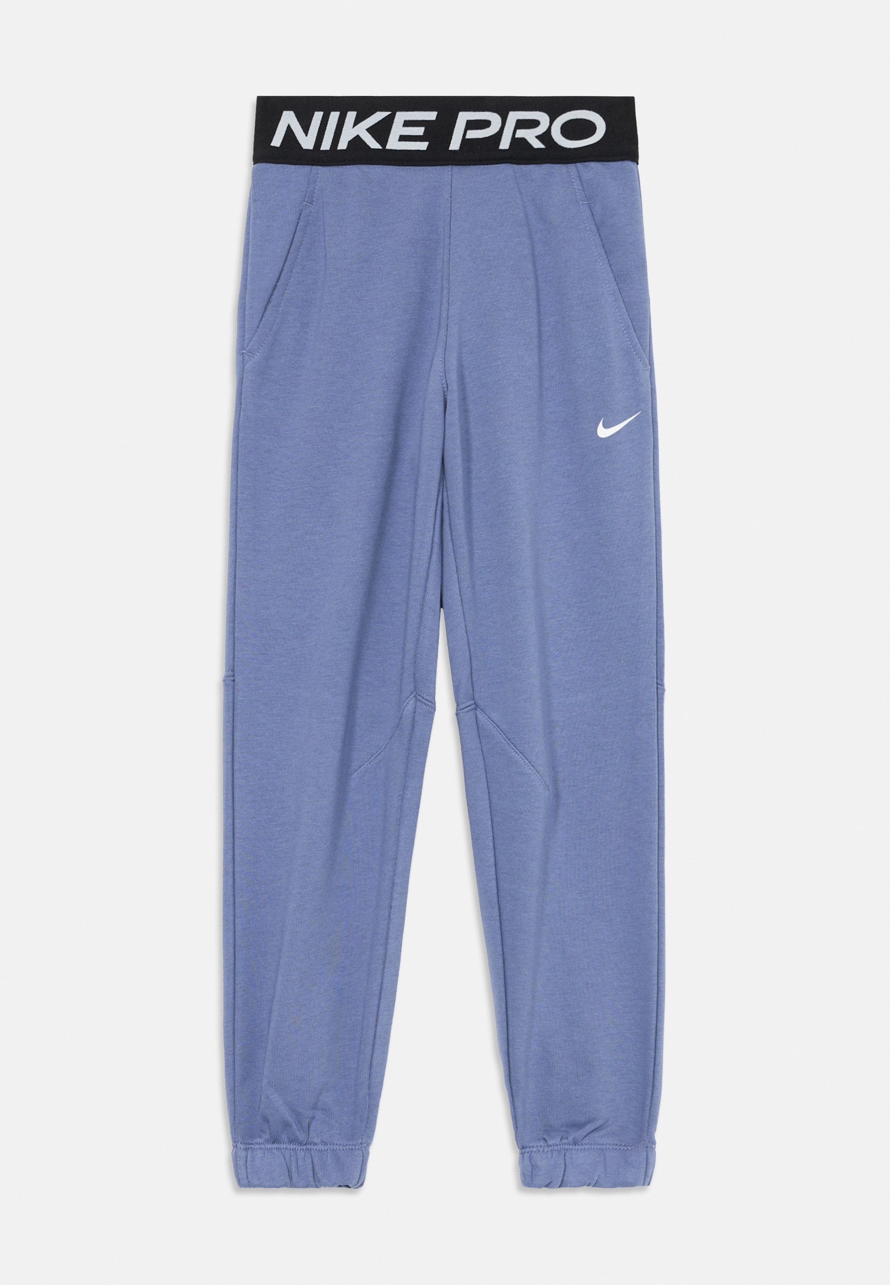 Nike Performance UNISEX - Trainingsbroek - wereld indigo/zwart/wit