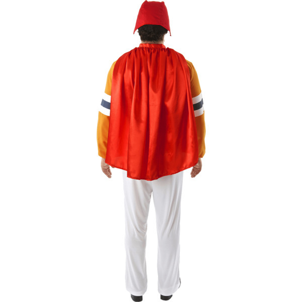 Orion Costumes Alter Adulto - Ego Supereroe