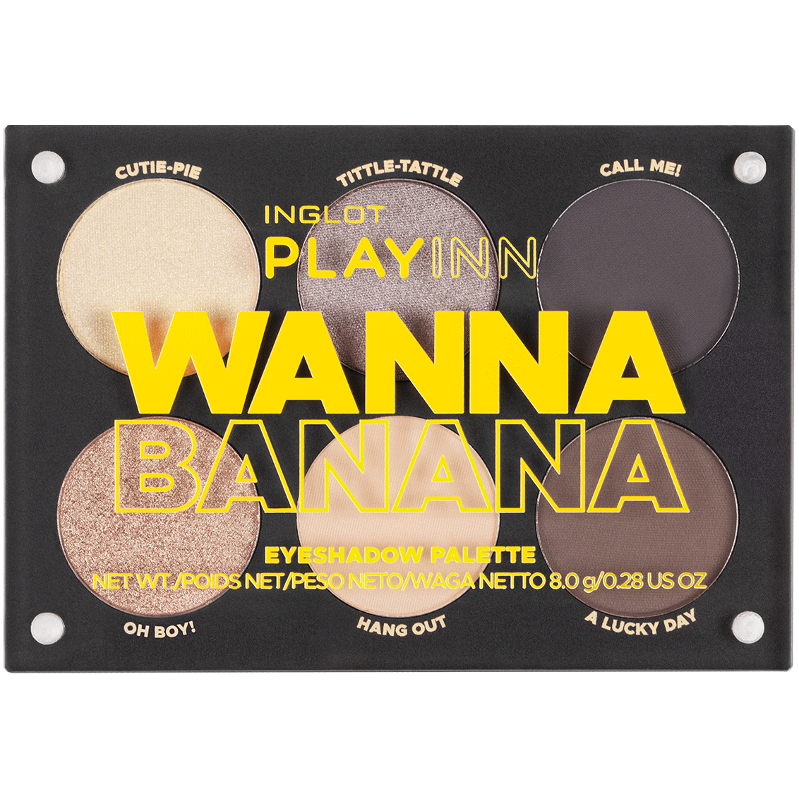 Inglot Playinn
