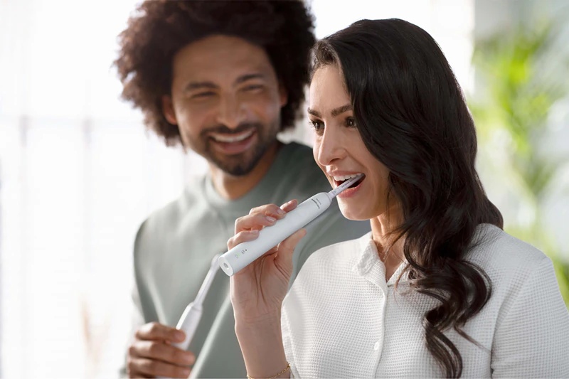 Philips Sonicare 3100 HX3671/13 sonična električna zobna ščetka