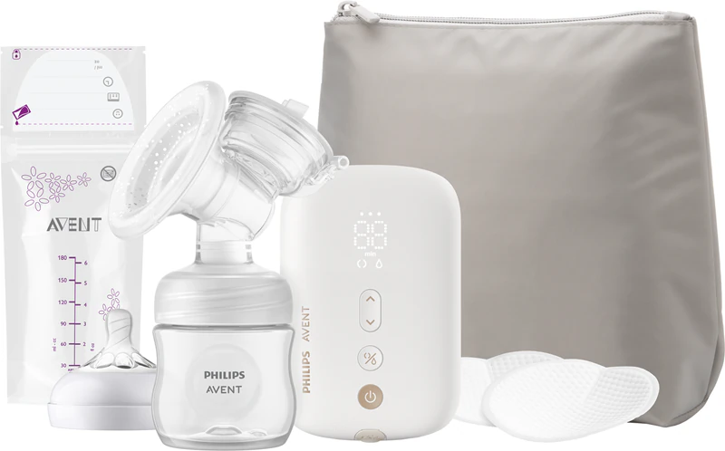 Bomba tira-leite Philips Avent Premium SCF396/31