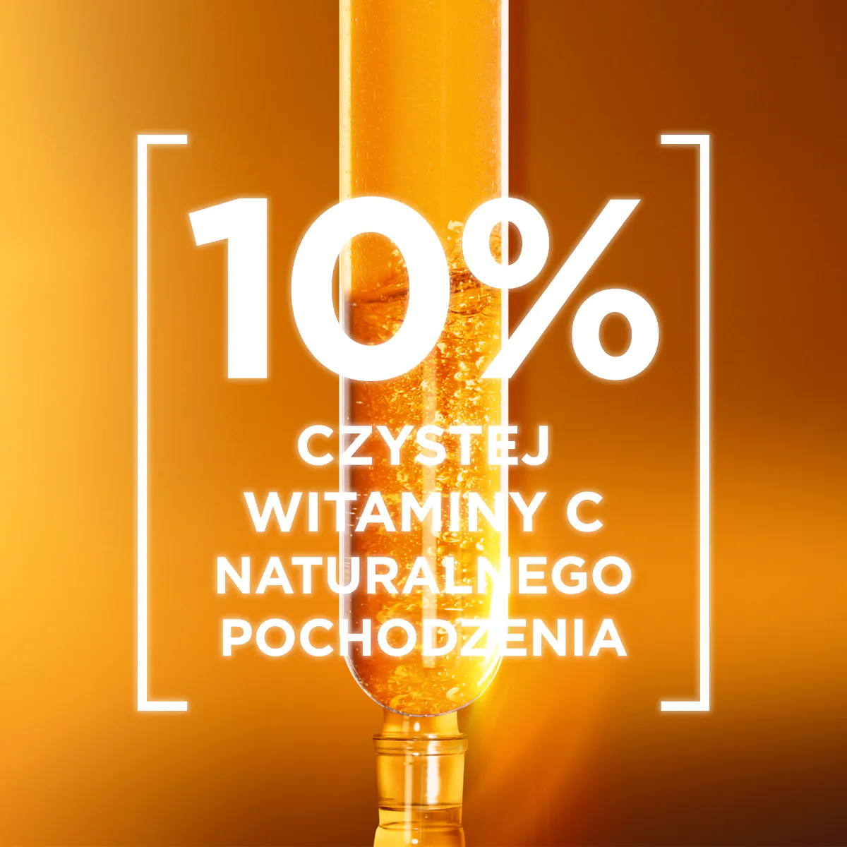 Garnier Skin Naturals Witamina C Rozświetające serum na noc