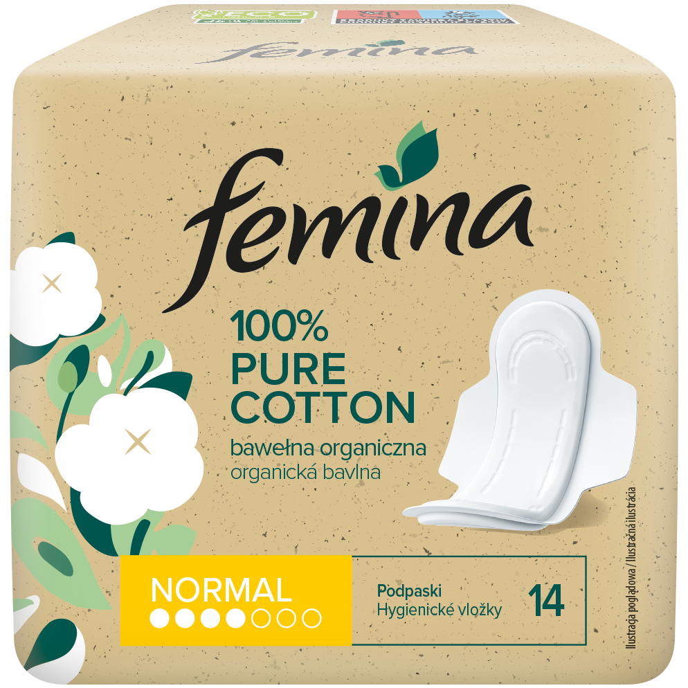 Femina Bumbac Pur
