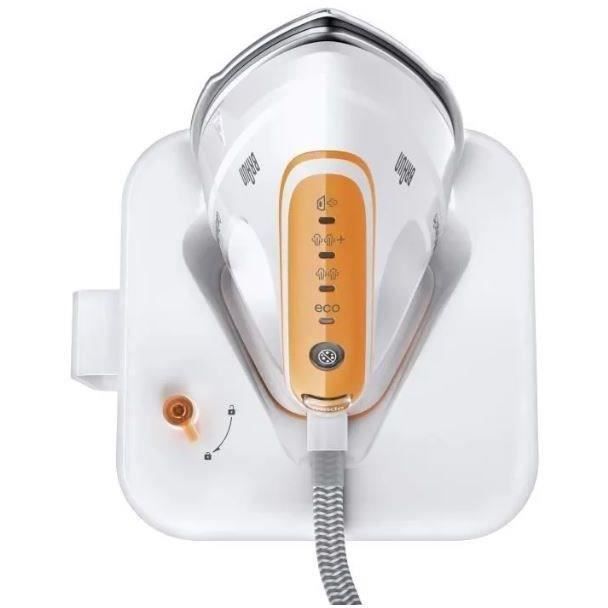 Ferro a vapor BRAUN IS2561WH - Carestyle Compact Pro com gerador de vapor - 6 barras