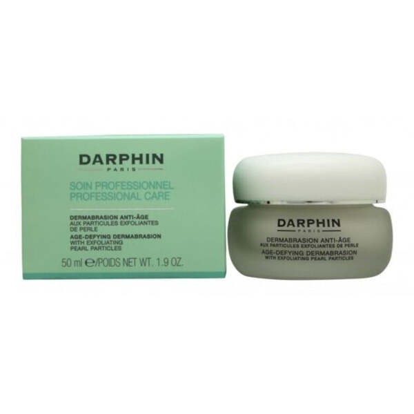 Dermabrasione anti-età con particelle di perla esfolianti 50 ml