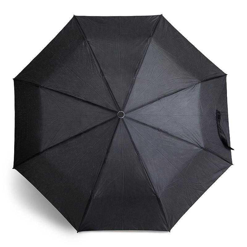 Parapluie iGo gris/noir, iGo