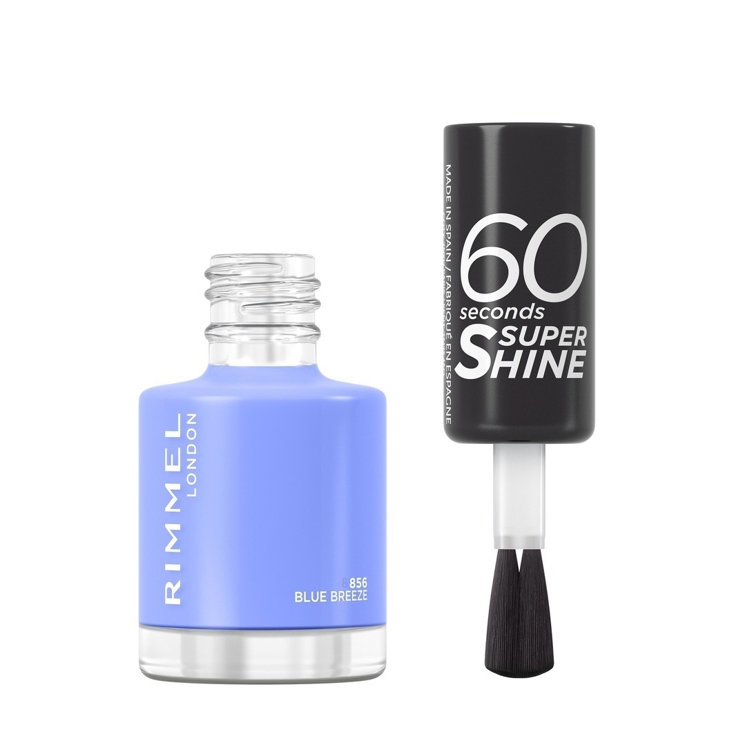 Rimmel London lak za nokte 60 sekundi - 8 ml
