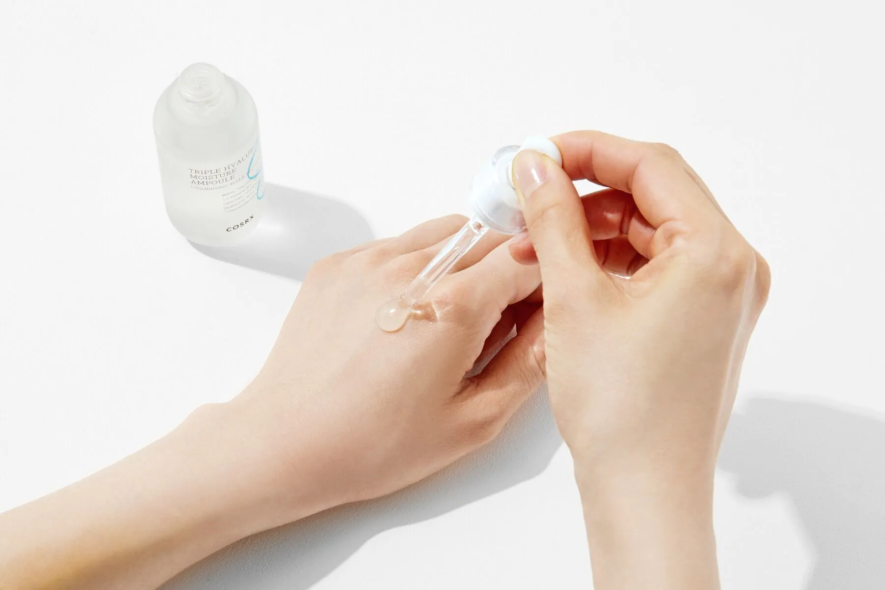 Cosrx Hydrium Triple Hyaluronic Moisture Ampoule