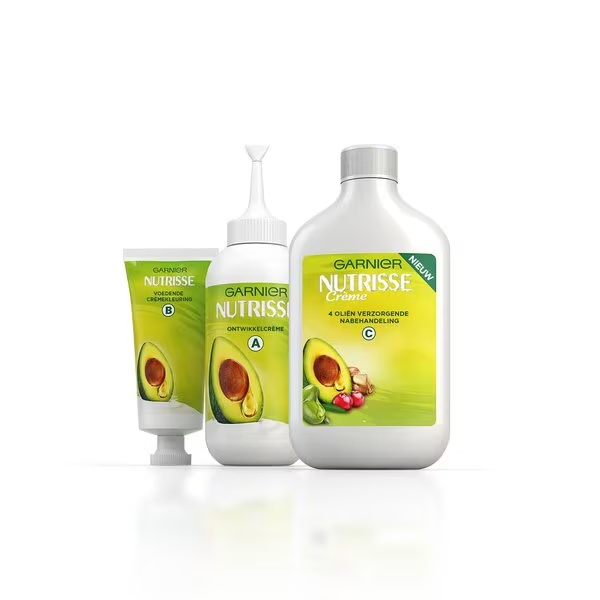Garnier Nutrisse Ultra Color 6.60 Vatreno crvena trajna boja za kosu