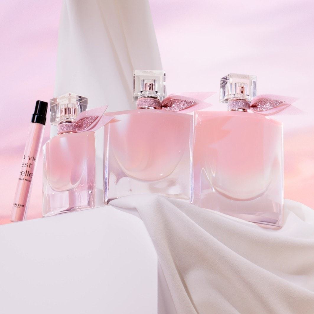 Lancôme Eau de Parfum La vie est belle Vanilla Nude - 30 ml