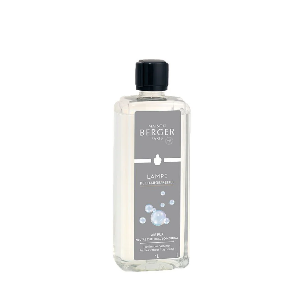 Parfum de Maison Air Pur Neutre Essentiel - Profumo per Lampada Catalitica