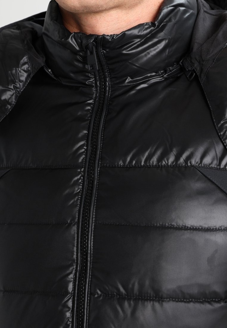 Giacca imbottita Calvin Klein Jeans - nera
