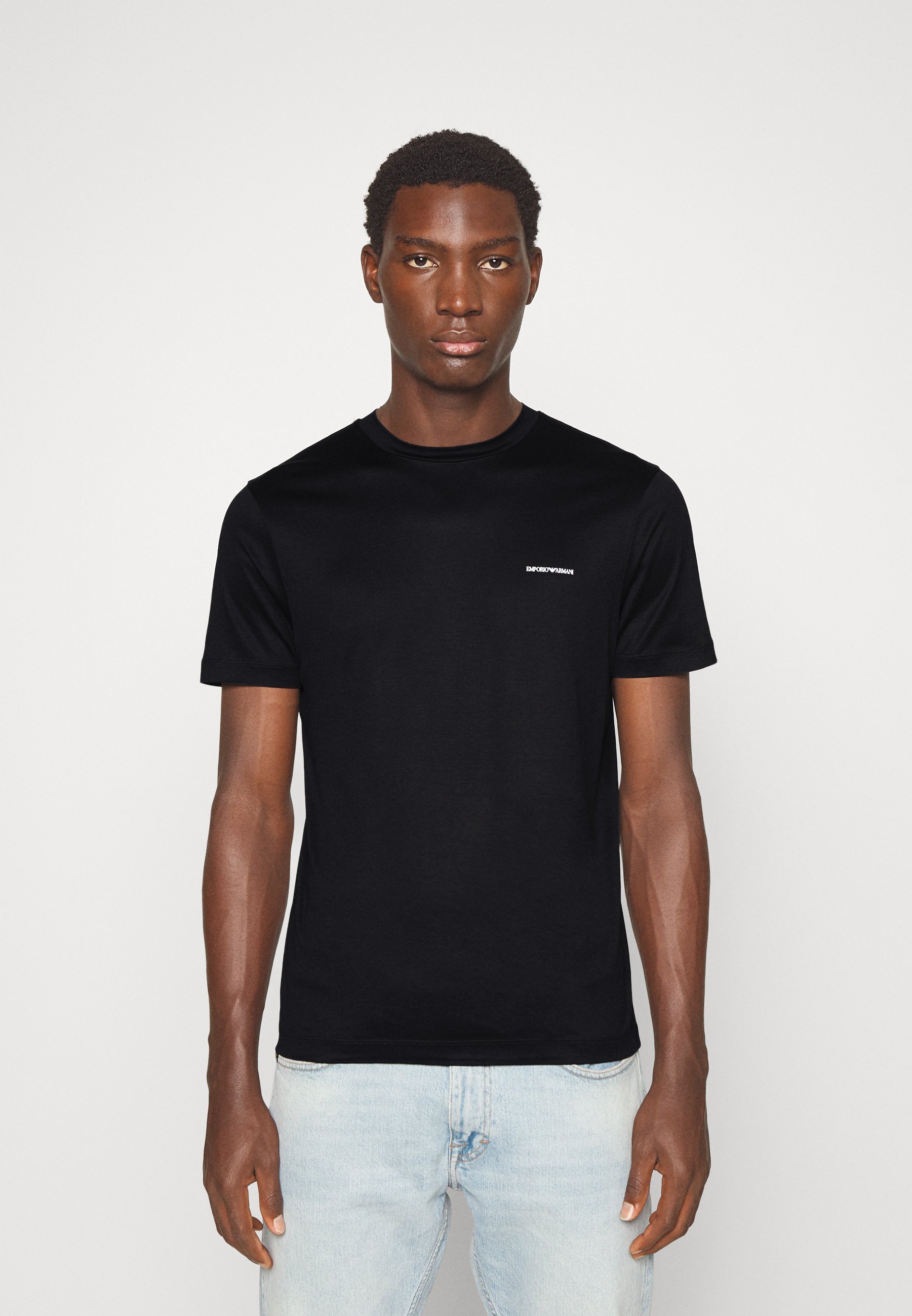 Emporio Armani Basic T-shirt - nero