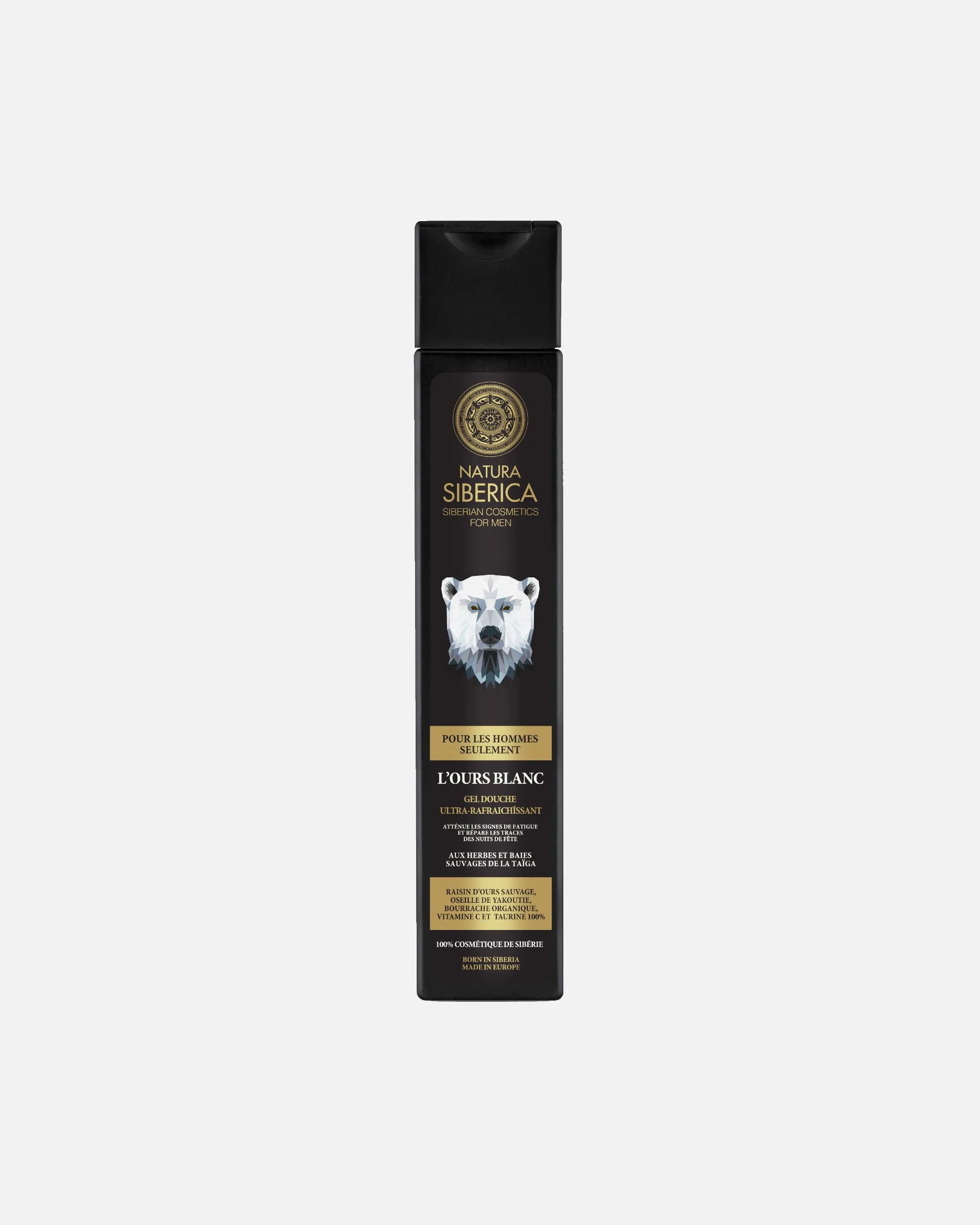 Natura Siberica L'Ours Blanc