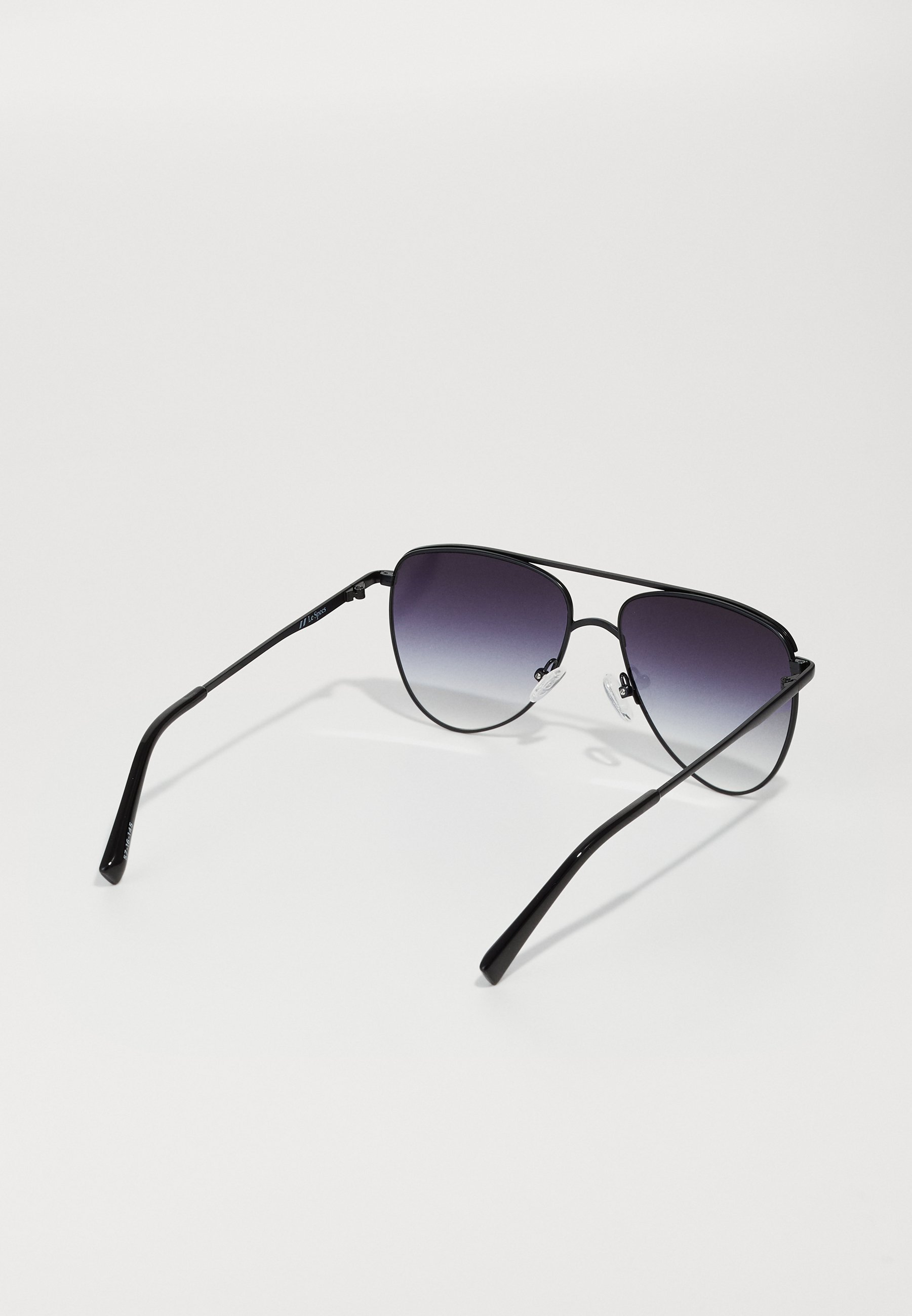 Le Specs THE DUKE UNISEX - Occhiali da sole - nero opaco