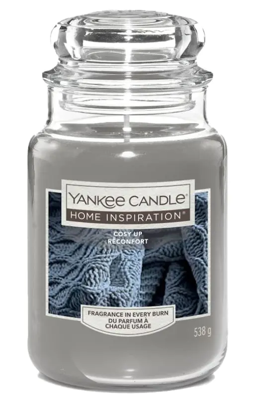 Yankee Candle Home Inspiration Świeca Cosy Up Duża