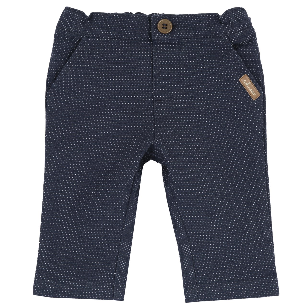 Lange Hose mit verstellbarem Bund