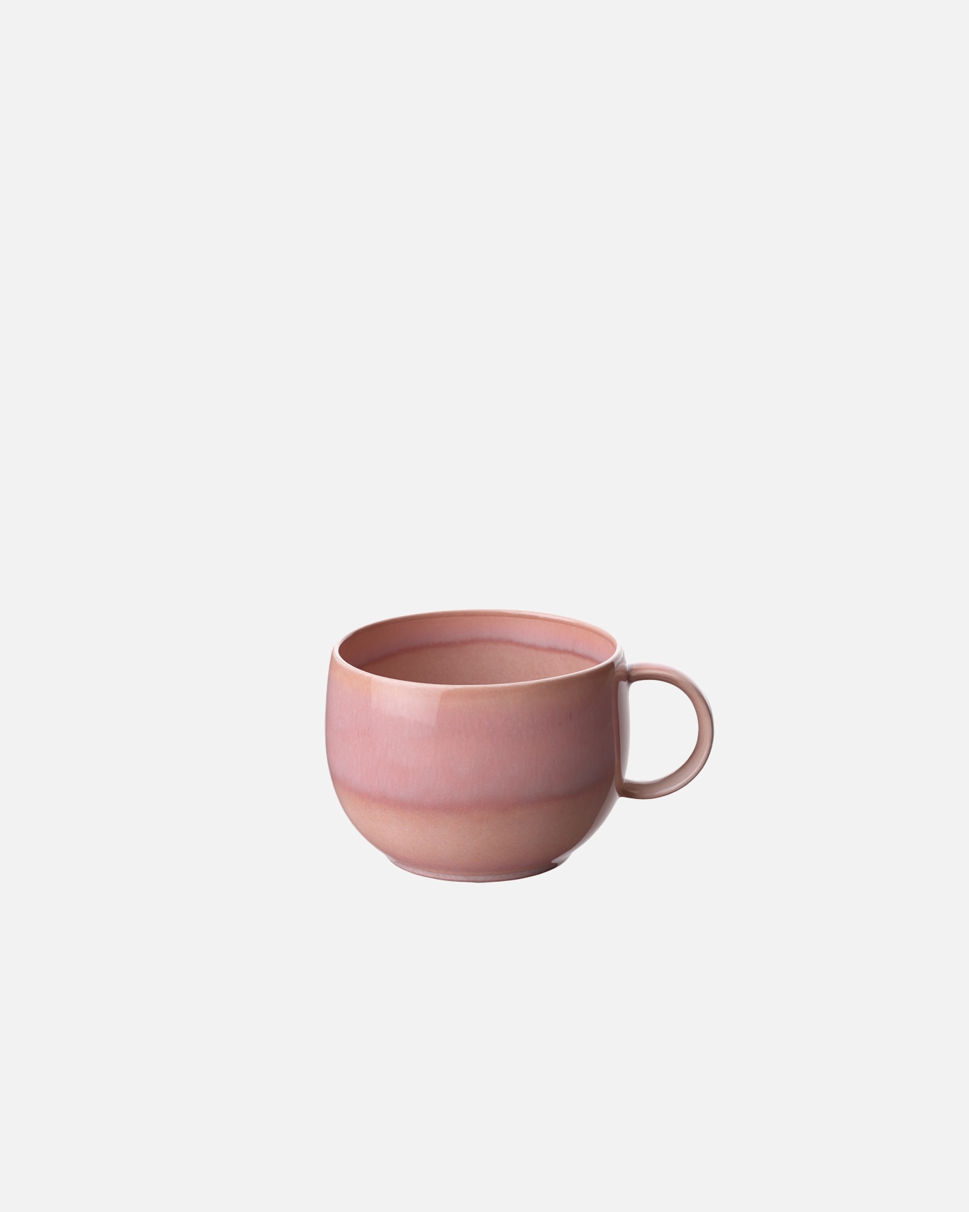 Mug Villeroy & Boch, tasse à café Perlemor Coral – 1 pièce