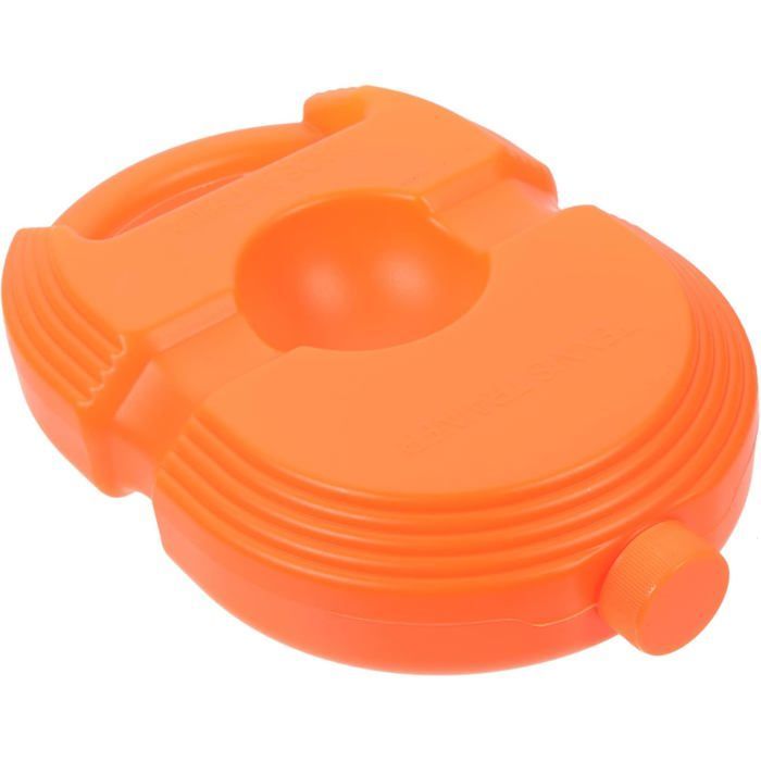 Entrenador técnico de tenis de plástico, dispositivo de entrenamiento práctico, accesorios para el swing. Etiqueta