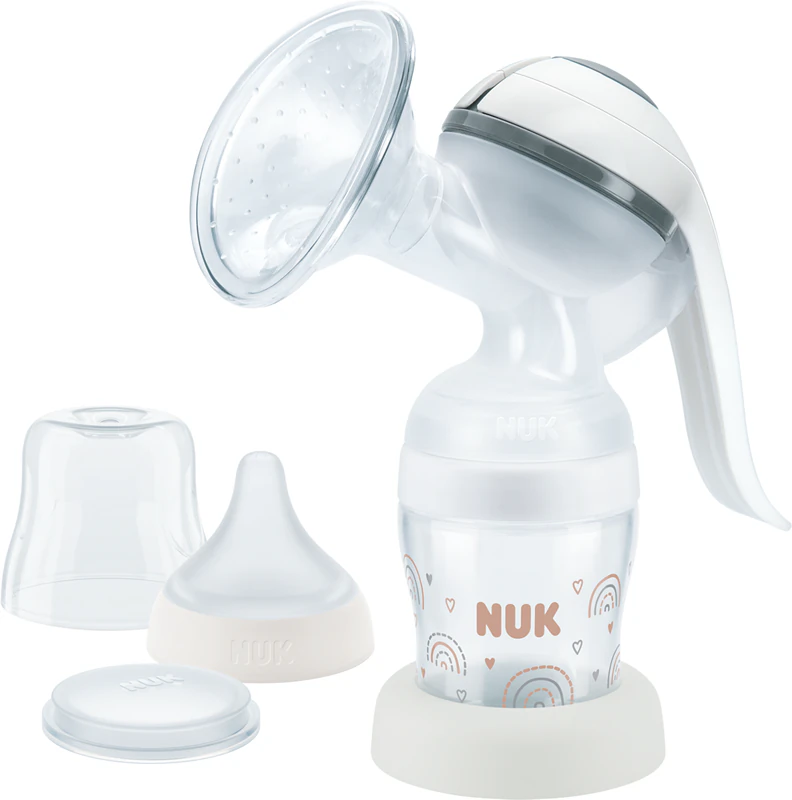 NUK Perfect Match handmatige borstkolf