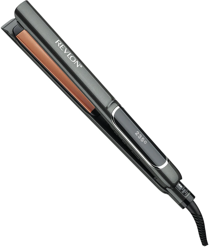 Prancha de cabelo Revlon Beauty Salon Straight Copper SmoothT Styler