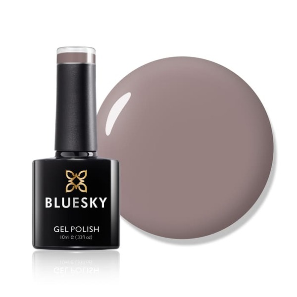 Esmalte em gel Bluesky - Bege
