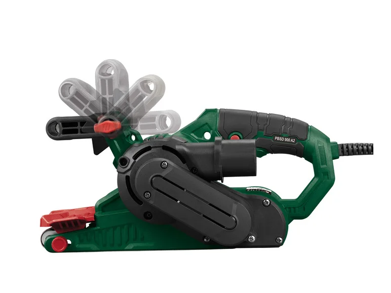 PARKSIDE® PBSD 900 A2 szalagcsiszoló, 900 W