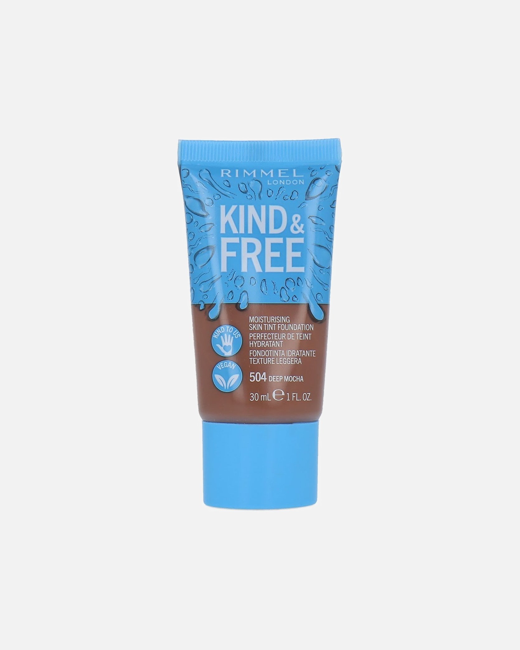 Rimmel London Foundation veganski puder - 30 ml