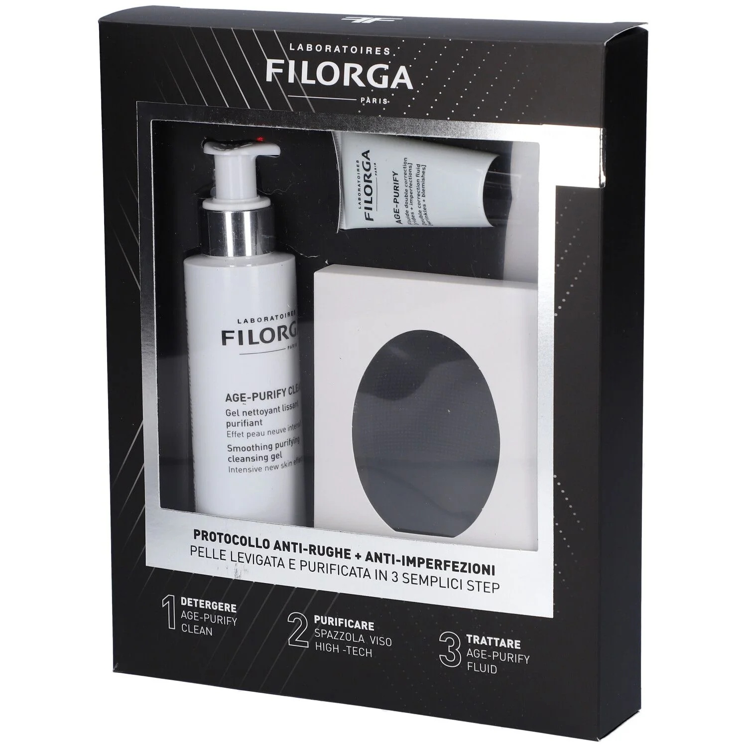 FILORGA Filorga Anti-Redness Reinigingsset