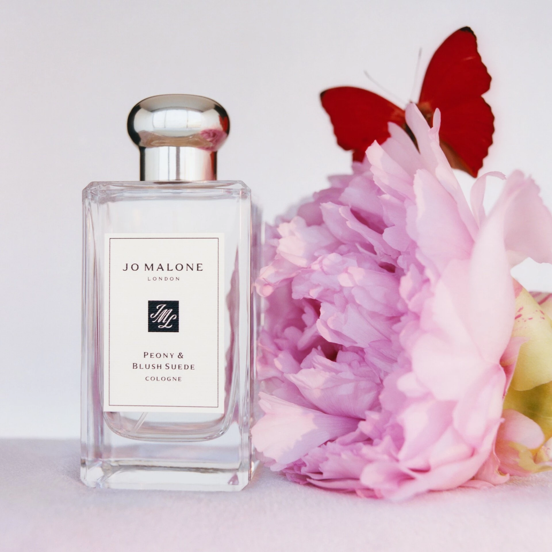 Apă de colonie Peony & Blush Suede 100 ml - Jo Malone London