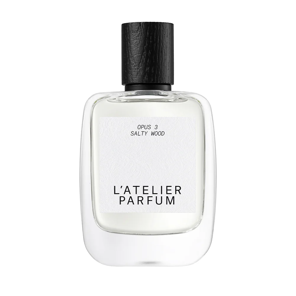 Opus 3 - Shots Of Nature Salty Wood - Eau de Parfum Unisex, Eau de Parfum