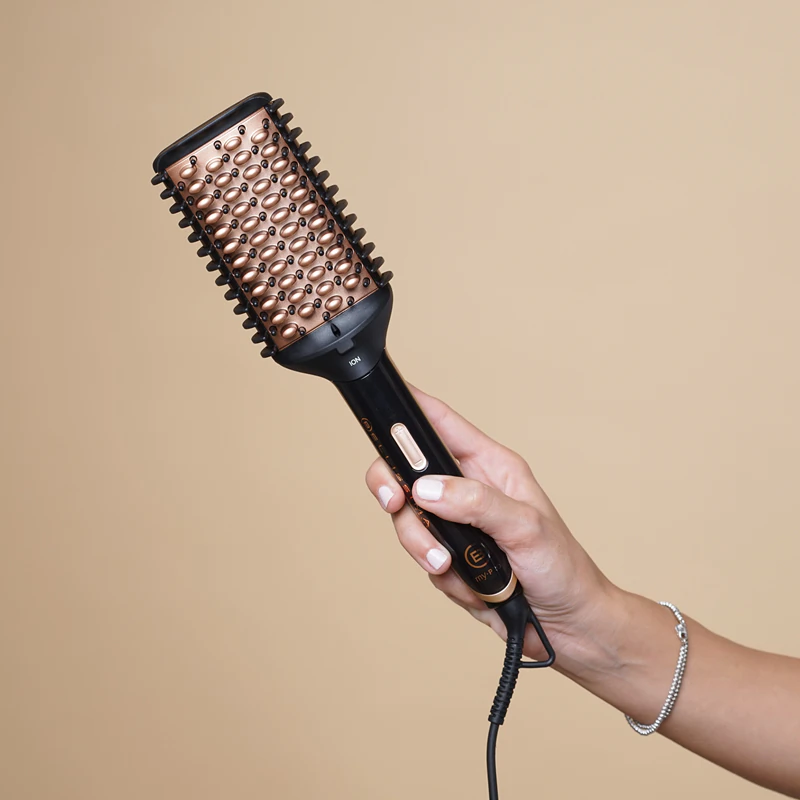 Escova de cabelo Bellissima Magic Shiny Brush