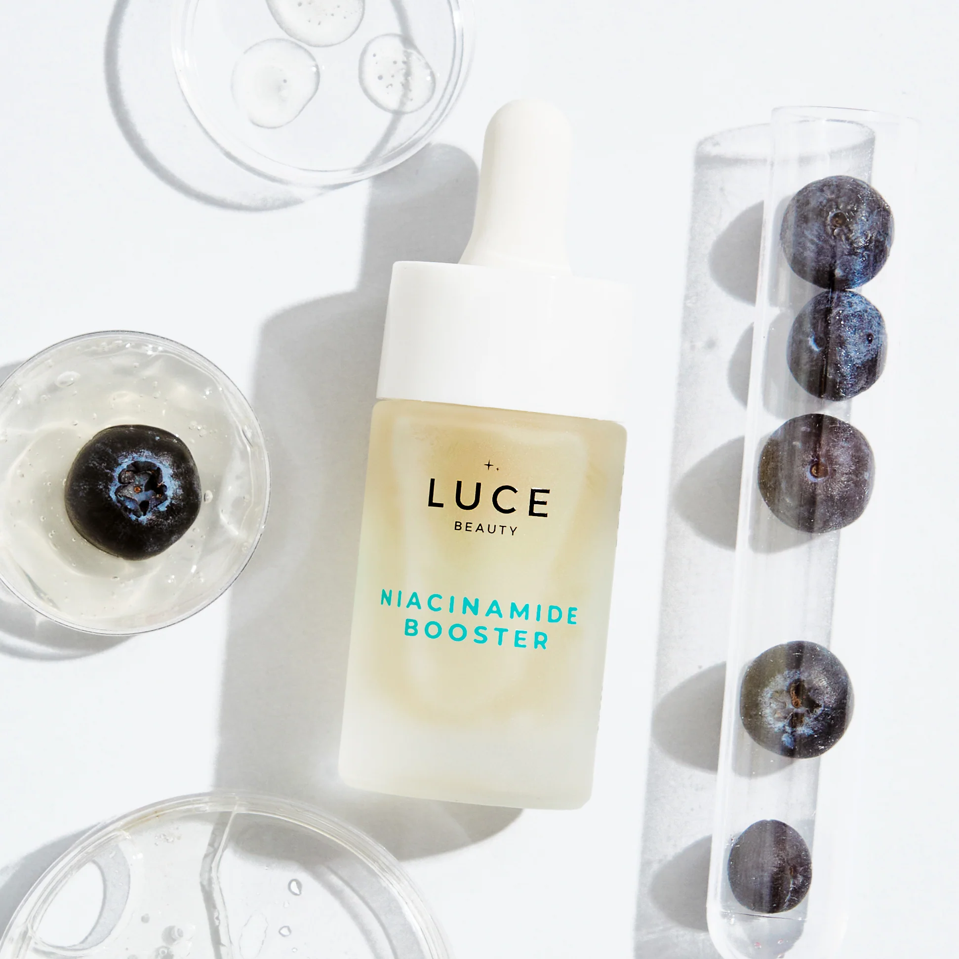 Viso Niacinamide Booster - Siero viso antimperfezioni, Siero viso antirughe