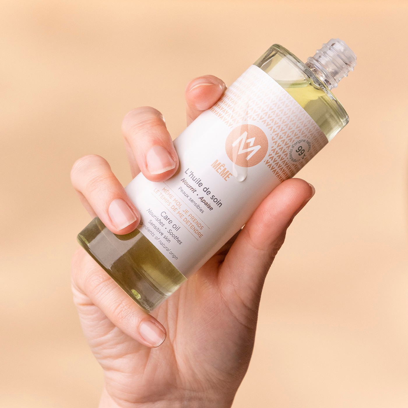 MÊME Cosmetics Huile de soin
