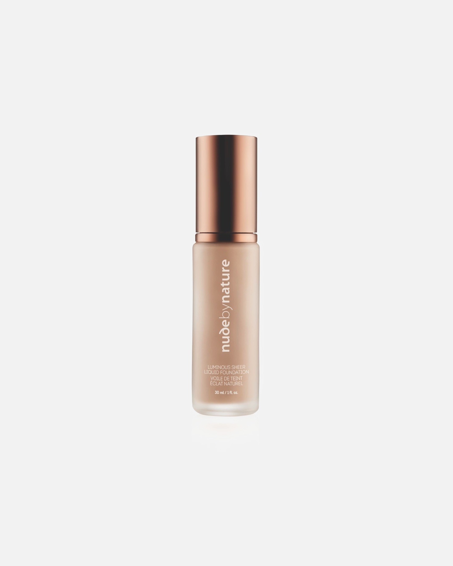Nude by Nature Voile de Teint Eclat Naturel
